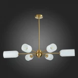 Потолочная люстра на штанге ST Luce Treviso SL1180.202.06 (220V)