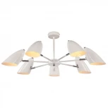 Потолочная люстра Freya Aida FR5852-CL-07-W (220V)