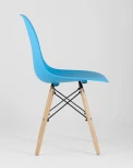 Стул Stool Group Eames Style DSW бирюзовый УТ000002360