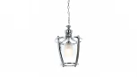 Подвесной светильник Lumina Deco Brooklin  LDP 1231-1 CHR+WT