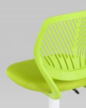 Кресло компьютерное детское Stool Group Анна салатовый УТ000005610