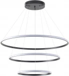 Подвесной светильник Zortes Ringolight ZRS.33320.120C (LED, 220V, на тросе)