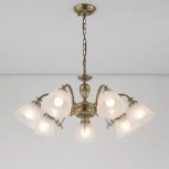 Подвесная люстра Citilux Латур CL413271 (220V, на цепи)