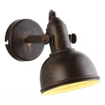 Бра Arte Lamp Martin A5213AP-1BR (220V)