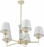 Потолочная люстра на штанге Arte Milano AM344401 344401/5 NGD (220V)