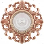 Встраиваемый точечный светильник Donolux N1554 N1554-French Gold (220V, круглые)