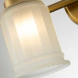 Бра Quoizel QZ-SWELL2-BB-BATH (220V, IP44)