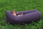 Надувной лежак Dreambag AirPuf Коричневый 5900500