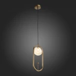 Подвесной светильник ST Luce Circono SL1201.203.01 (220V, на проводе, шар)