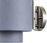 Бра Indigo Nebbia V000355 (220V, круглые)