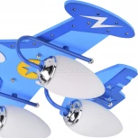 Потолочная люстра Kink Light Бомбардировщик 074502