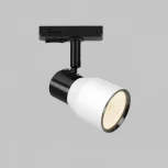 Трековый светильник однофазный 50W 220V Imex Simple IL.0010.0019-WBK (круглые)
