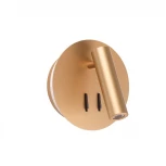 Спот для чтения Odeon Light Beam 3913/9WL (LED, 220V, выключатель)