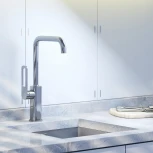 Смеситель Iddis Slide SLISB00i05 для кухонной мойки