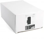 Архитектурная подсветка Feron Корфу 48355 DH0710, 2*9W, 1500Lm, 2700K, черный Бостон (LED, 220V, круглые, IP54)