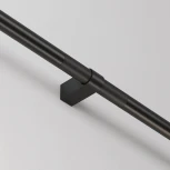 Фиксатор для накладного монтажа Maytoni Accessories For System Axity CA010SM-B