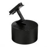 Трековый светильник однофазный Wolta WTL-18/GX70-BL BASIC под лампу GX70 220V черный BASIC