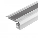 Профиль STAIR-W65-2000 ANOD (Arlight, Алюминий) 045666