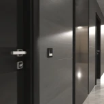 Кнопка звонка с индикацией для отелей (белый) Werkel W1114601 (a054308)