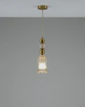 Подвесной светильник Moderli Glassy V10907-P (220V, на проводе)