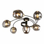 Потолочная люстра на штанге Aployt Flor APL.611.17.06 (220V, шарики)