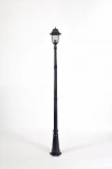Наземный фонарь Oasis Light QUADRO L 79910L 18 Bl