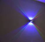 Настенный светильник DesignLed LINSE GW-1025-6-WH-RGB (220V)