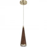 Подвесной светильник Favourite Coni 2831-1P (220V, на проводе, круглые)