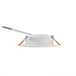 Точечный светодиодный светильник встраиваемый 7Вт 4000К Lumin'arte LDL01-7W-R-4К