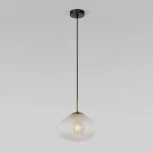 Подвесной светильник Eurosvet Gem 50263/1 прозрачный (220V, на проводе)