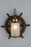 Бра Omnilux Ferro OML-50301-01 (220V, штурвал)