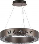 Подвесной светильник светодиодный Lightstar Faraone 701161 (220V, подвески, на тросе, кольцо)