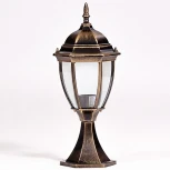 Наземный фонарь Oasis Light 91204S Gb (220V, IP44)