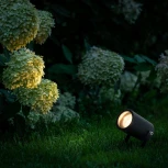 Грунтовый светильник-прожектор Elektrostandard Landscape/2 35146/S черный (220V, IP65)