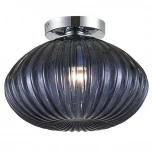 Потолочный светильник круглый Donolux Vetro Velo C110244/1grey (220V)