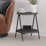 Стол приставной ESSEL SIDE TABLE LEVE  арт.LEV01077