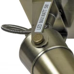 Спот Lussole Loft Tuscaloosa LSP-9509 (LED, 220V, под старину, IP21)