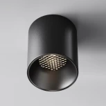 Накладной потолочный светильник Maytoni Alfa LED C064CL-12W4K-RD-B