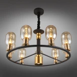 Подвесная люстра Aployt Stefani APL.901.03.10 (220V, на цепи)