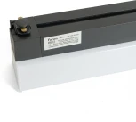 Светодиодный светильник трековый однофазный Feron AL120 48571 60W 4000K черный (220V)