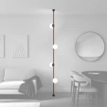 Комплект ременной трековой системы Belty Denkirs Belty Set DK55SET09-01-BR (LED, 48V, шарики)