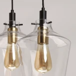 Подвесной светильник DeMarkt Нойвид 682012303 (на проводе)