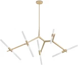 Подвесной светильник Loft It Agnes 10399/10 GD (220V)