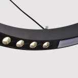 Подвесной светильник со спотами F-Promo Slinga 4474-2P (LED, 220V, на проводе, кольцо)