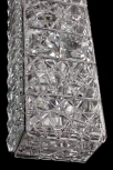Настенный светильник Fluorite Ravissement FL1068-2W (LED, 220V, хрусталь)