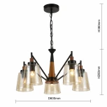 Подвесная люстра F-Promo Tinnitus 2632-5P