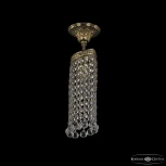 Потолочная люстра Bohemia 1920 19203/15IV G Balls