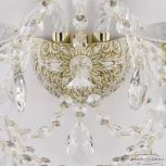 Бра Bohemia AL1611 AL16311B/2/141 WMG (220V, подвески, свеча)