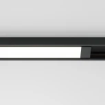 Трековый светильник магнитный 24W 48V Maytoni Basis TR173-1-24WTW-B (LED)