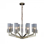 Подвесная люстра Omnilux Ledro OML-69903-08 (220V, на цепи)